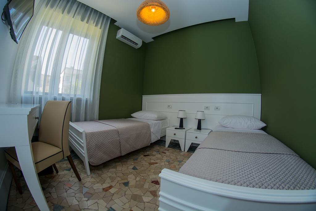 Artistic Tirana Blloku Hotell Rom bilde